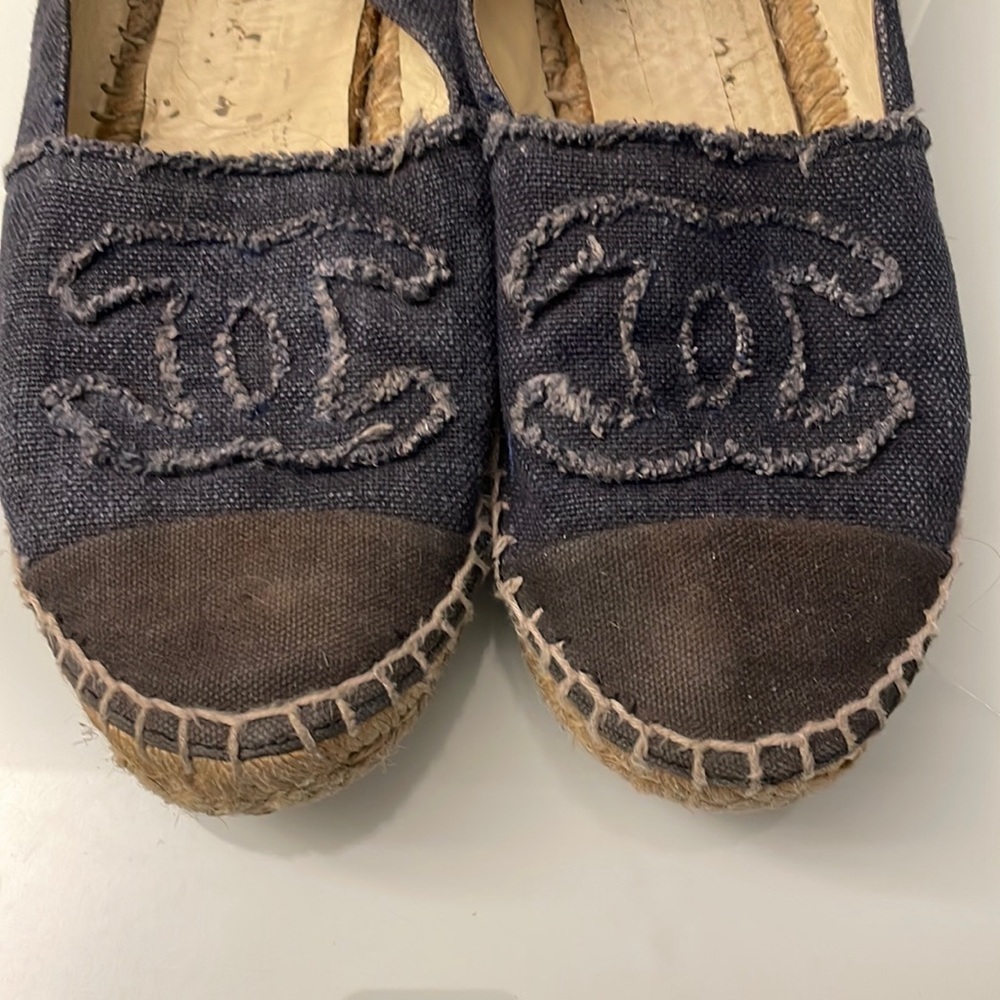 Chanel shoes